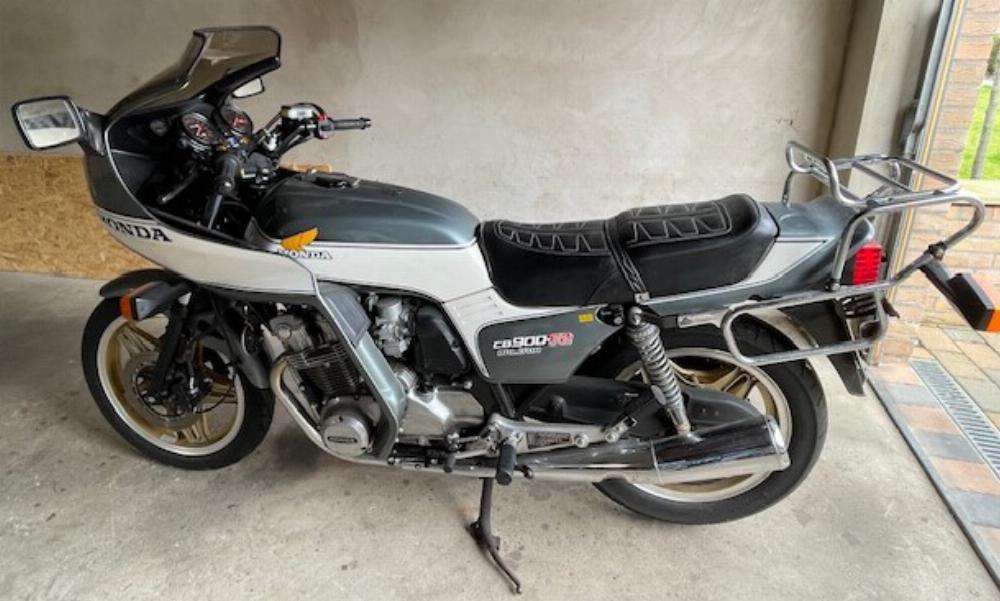Motorrad verkaufen Honda CB 90 F2 Bol`dor Ankauf